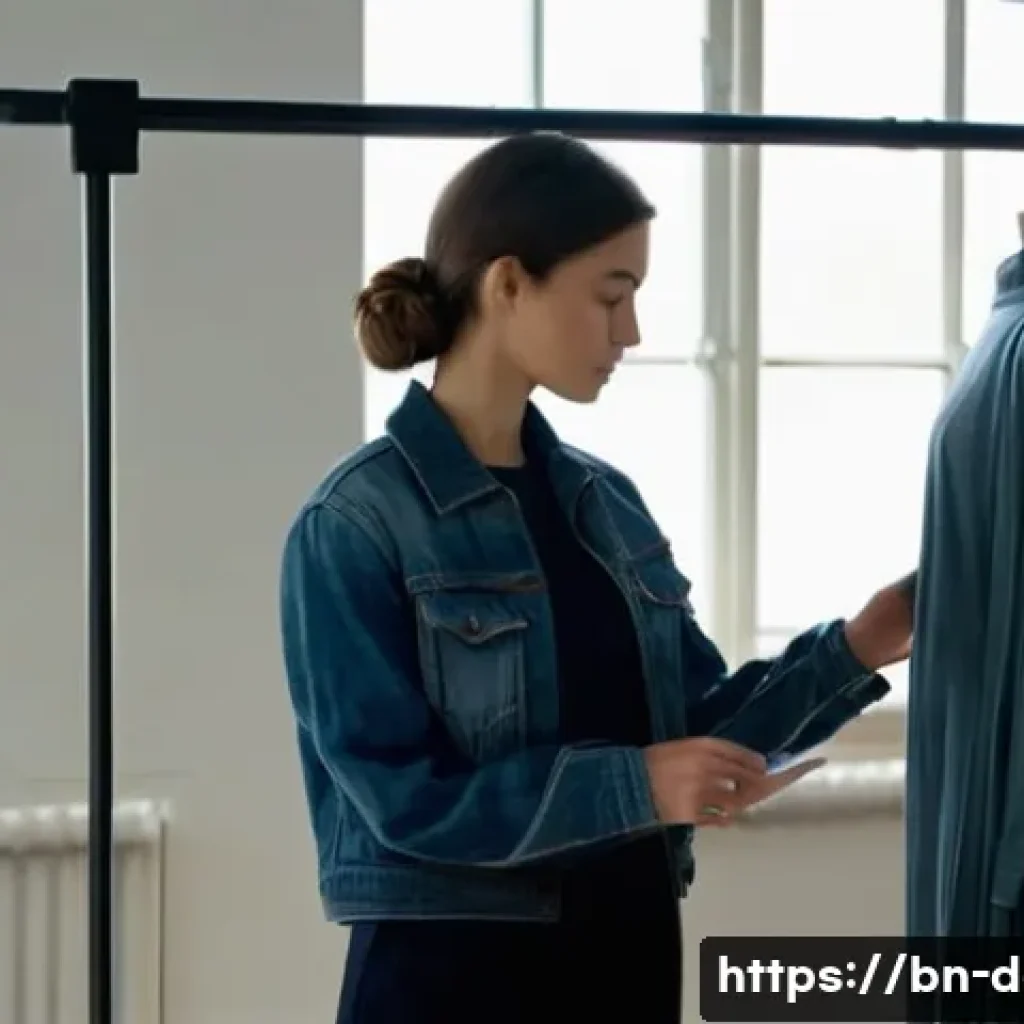 디지털아트 캐릭터 옷주름 표현법 - **Prompt 1: Observing Fabric Folds with Varied Textures and Lighting**
    "A young, casually dresse...