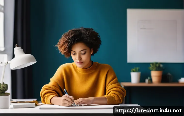 디지털아트 유튜브 썸네일 디자인 관련 이미지 2