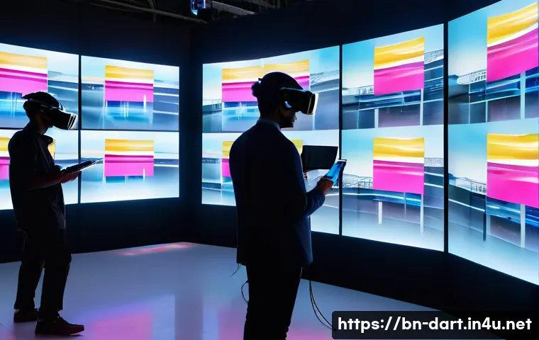 디지털아트 전시회 개최 방법 관련 이미지 2