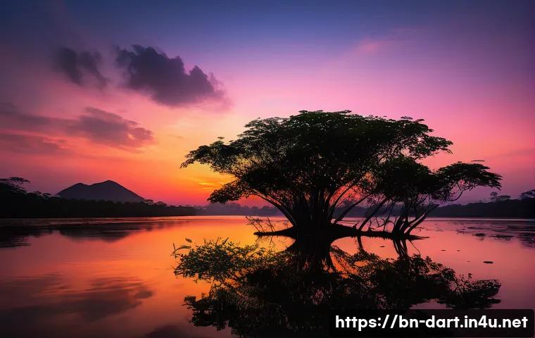 디지털아트 실루엣 디자인 중요성 관련 이미지 1