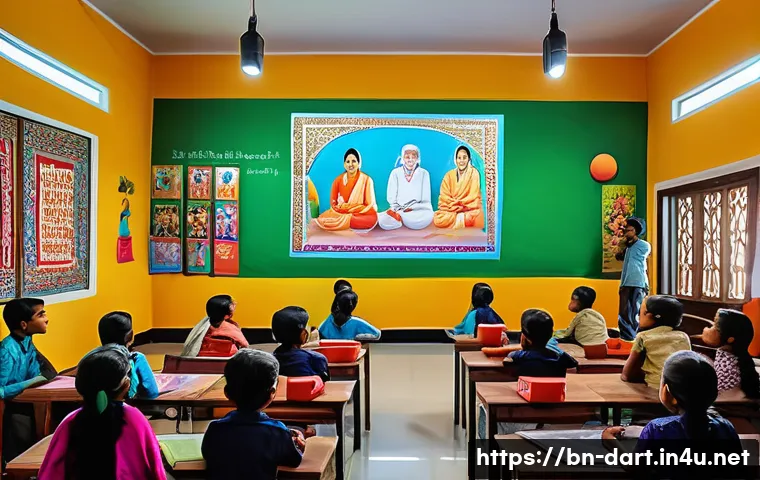 애니메이션과 디지털아트의 관계 관련 이미지 1