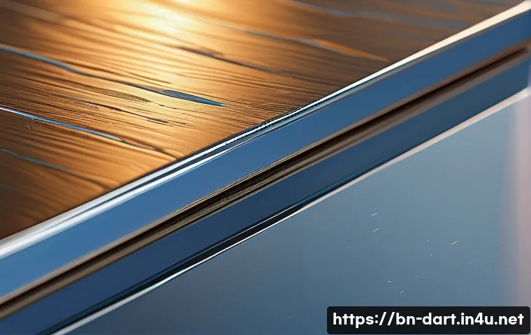 디지털아트 금속 재질 표현법 관련 이미지 1