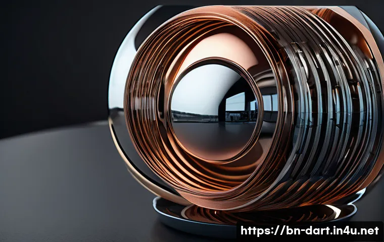 디지털아트 금속 재질 표현법 관련 이미지 2